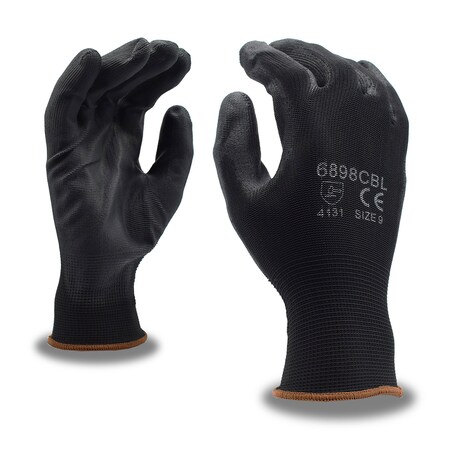 Cordova Machine-Knit Coated Gloves, S 12 PK 6898CS